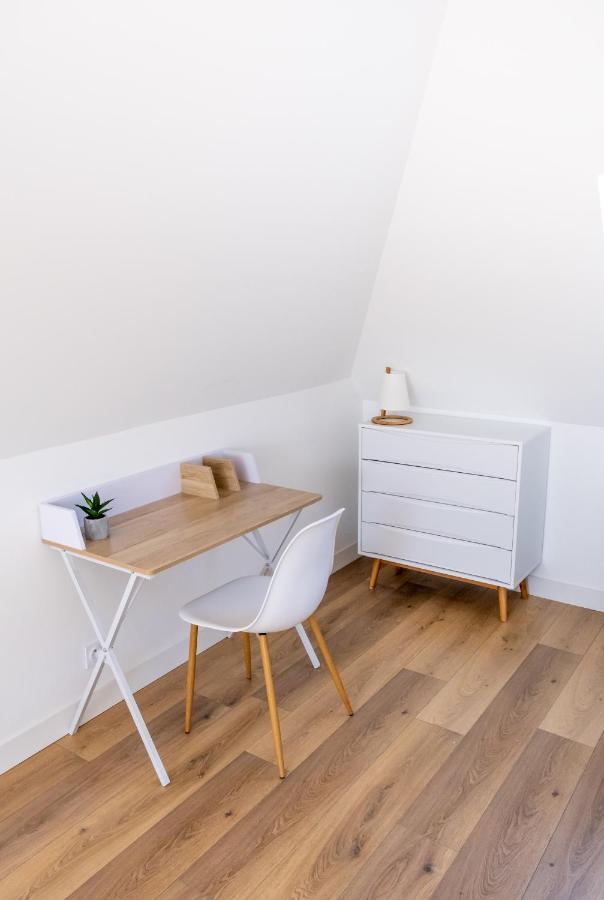 Le Relais De La Ravine Apartment Вернон Екстериор снимка