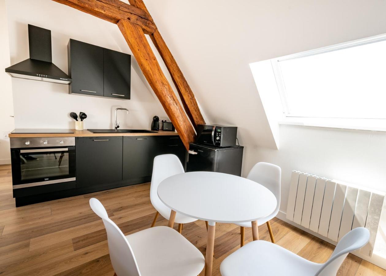 Le Relais De La Ravine Apartment Вернон Екстериор снимка