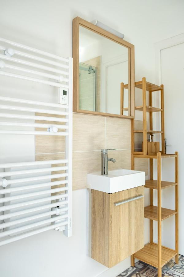 Le Relais De La Ravine Apartment Вернон Екстериор снимка